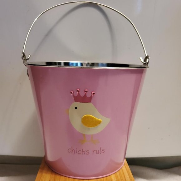 Hallmark Easter pail - Picture 1 of 3
